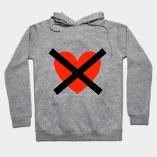 Without love - CXG Hoodie